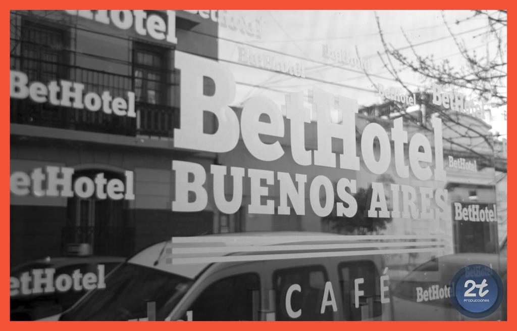 Bet Hotel Buenos Aires Kültér fotó